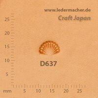 Craft Japan Punziereisen D637