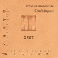 Craft Japan Punziereisen X507