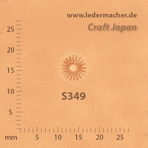 Craft Japan Punziereisen S349