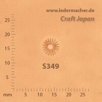Craft Japan Punziereisen S349