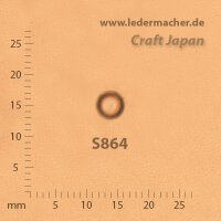 Craft Japan Punziereisen S864