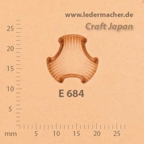 Craft Japan Punziereisen E684