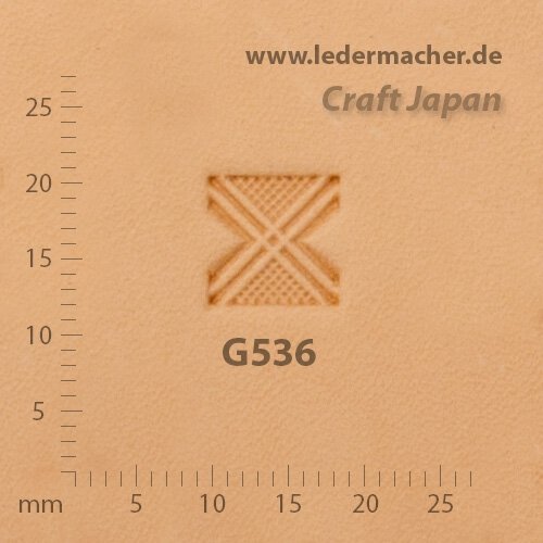 Craft Japan Punziereisen G536