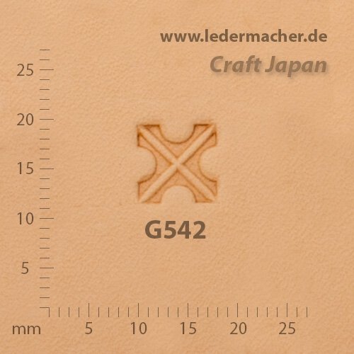 Craft Japan Punziereisen G542