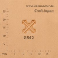 Craft Japan Punziereisen G542