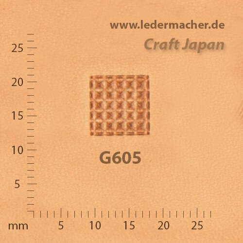 Craft Japan Punziereisen G605