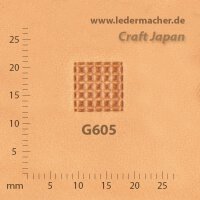 Craft Japan Punziereisen G605