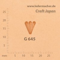 Craft Japan Punziereisen G645