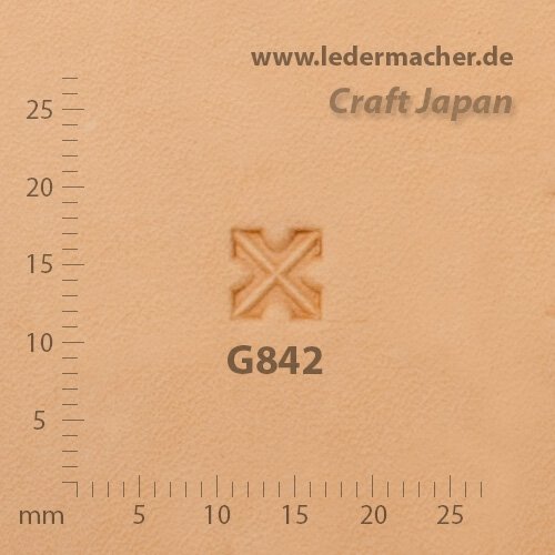 Craft Japan Punziereisen G842