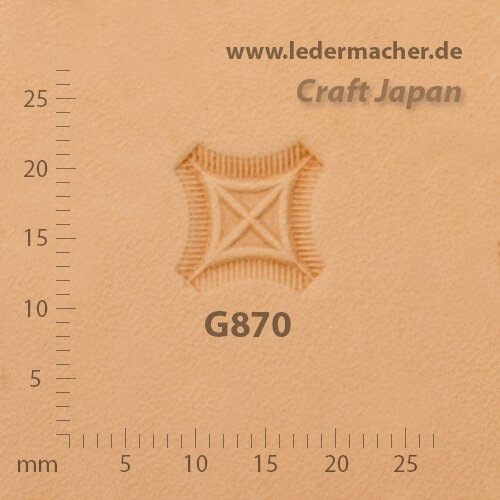 Craft Japan Punziereisen G870