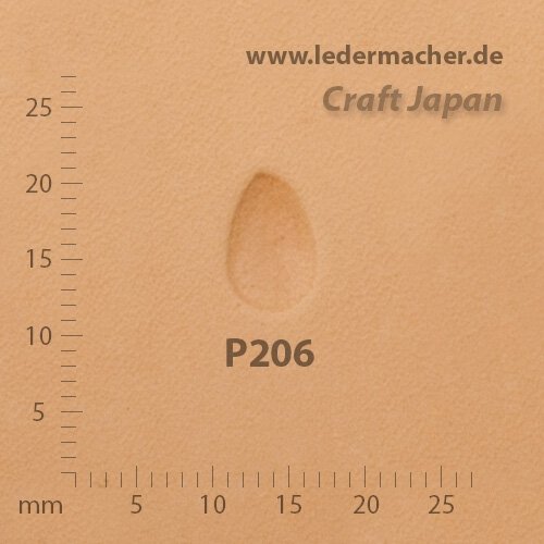 Craft Japan Punziereisen P206