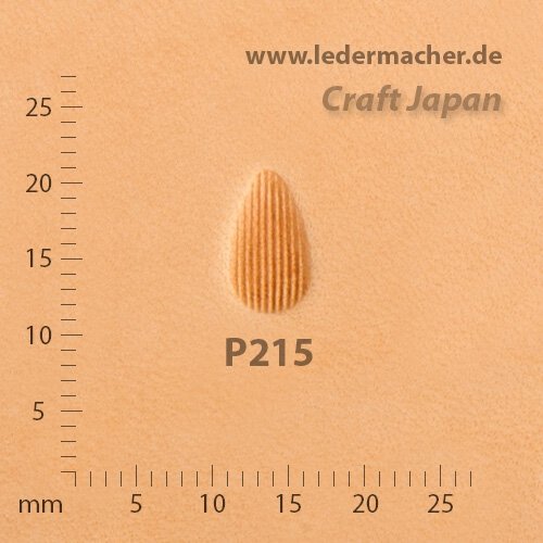 Craft Japan Punziereisen P215