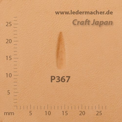 Craft Japan Punziereisen P367