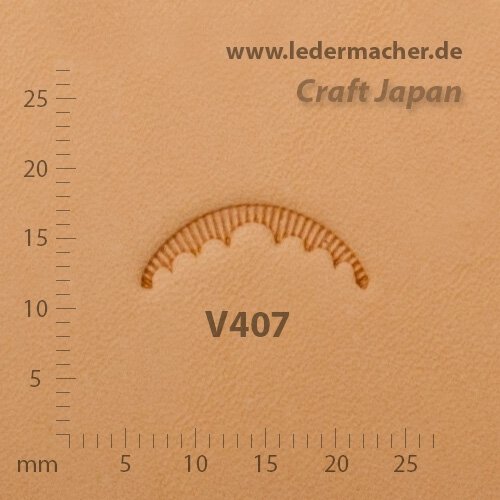 Craft Japan Punziereisen V407