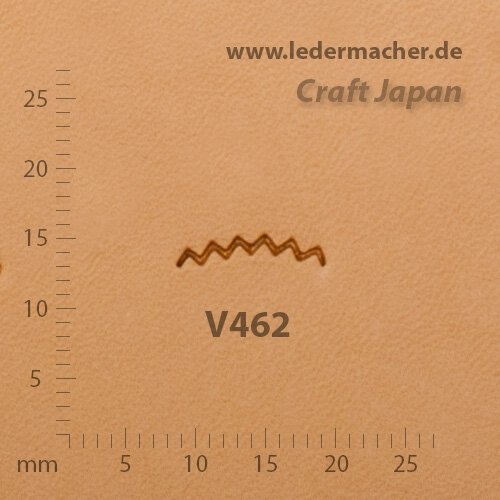 Craft Japan Punziereisen V462