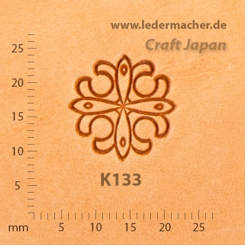 Craft Japan Punziereisen K133