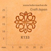 Craft Japan Punziereisen K133