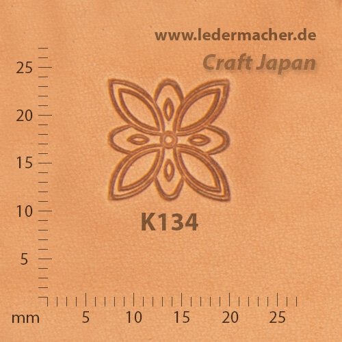 Craft Japan Punziereisen K134