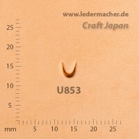 Craft Japan Punziereisen U853