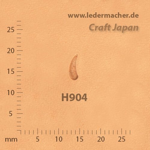Craft Japan Punziereisen H904