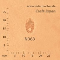 Craft Japan Punziereisen N363