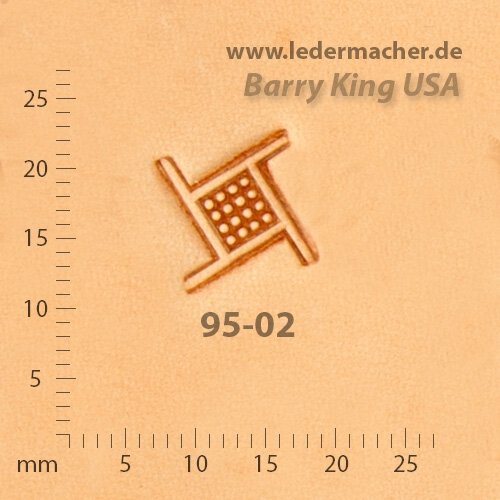 Barry King USA - Geometrics Association - Size2