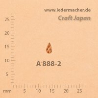 Craft Japan Punziereisen A888-2