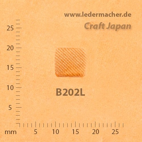 Craft Japan Punziereisen B202L