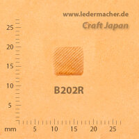 Craft Japan Punziereisen B202R