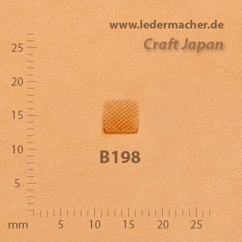 Craft Japan Punziereisen B198