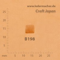 Craft Japan Punziereisen B198