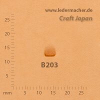 Craft Japan Punziereisen B203