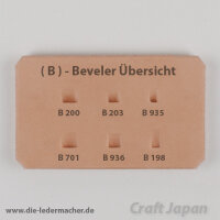 Craft Japan Punziereisen B701