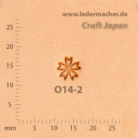 Craft Japan Punziereisen O14-2