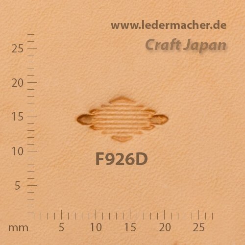 Craft Japan Punziereisen F926D