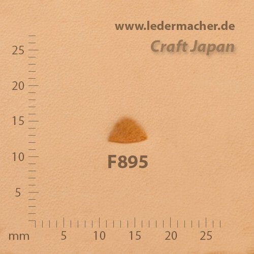 Craft Japan Punziereisen F895
