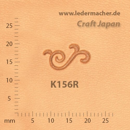 Craft Japan Punziereisen K156R