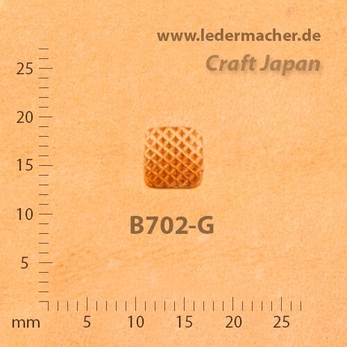Craft Japan Punziereisen B702G