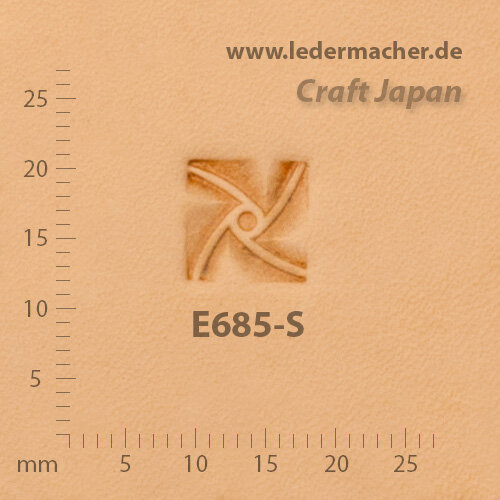Craft Japan Punziereisen E685-S