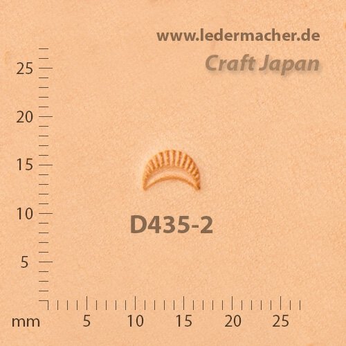 Craft Japan Punziereisen D435-2