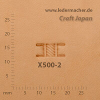 Craft Japan Punziereisen X500-2