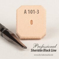 Blackline - A101-3 Punziereisen