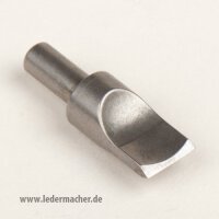 japanische Kurvenmesserklinge - Hohlschliff - 9,5 mm...
