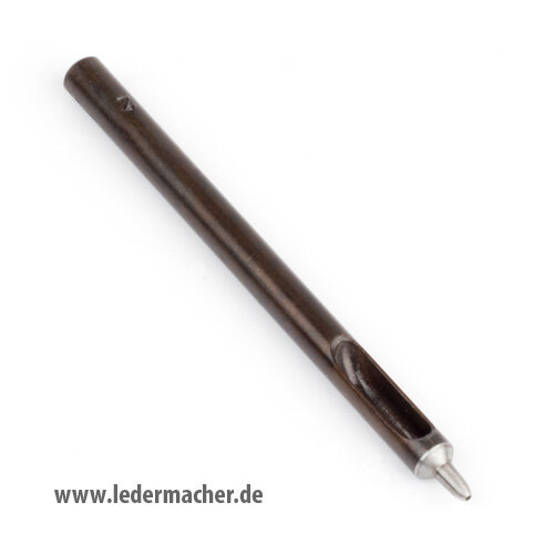 Locheisen / Schlageisen in Profiqualität - 0,9 mm (3)