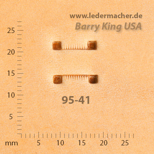Barry King USA - Lattice Basket - Size 1
