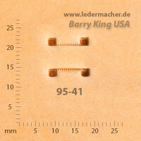 Barry King USA - Lattice Basket - Size 1