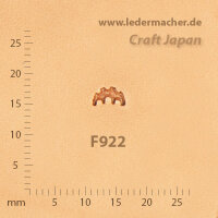 Craft Japan Punziereisen F922