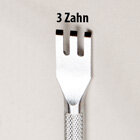Schlageisen für Flechtlöcher - 2 mm