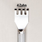 Schlageisen für Flechtlöcher - 2 mm