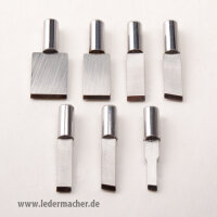 Leather Wranglers Klingen - für Tandy,Craft, Kyoshin...